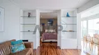 Foto 4 de Apartamento com 1 Quarto para venda ou aluguel, 53m² em Brooklin, São Paulo