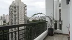 Foto 18 de Apartamento com 1 Quarto para alugar, 90m² em Paraíso do Morumbi, São Paulo