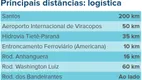 Foto 8 de à venda, 1078m² em Centro Industrial e Tecnologico de Santa Barbara D Oeste, Santa Bárbara D'Oeste