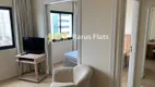 Foto 2 de Flat com 1 Quarto para alugar, 30m² em Jardins, São Paulo