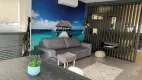 Foto 14 de Apartamento com 1 Quarto para alugar, 55m² em Ponta da Praia, Santos