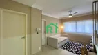 Foto 2 de Apartamento com 2 Quartos à venda, 70m² em Tombo, Guarujá