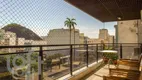 Foto 14 de Apartamento com 3 Quartos à venda, 134m² em Tijuca, Rio de Janeiro