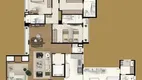 Foto 9 de Apartamento com 3 Quartos à venda, 234m² em Cidade Monções, São Paulo