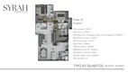 Foto 13 de Apartamento com 2 Quartos à venda, 78m² em Itacolomi, Balneário Piçarras