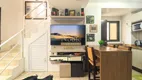 Foto 3 de Apartamento com 1 Quarto à venda, 49m² em Praia da Cal, Torres