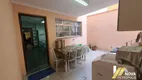 Foto 26 de Sobrado com 3 Quartos à venda, 180m² em Vila Scarpelli, Santo André