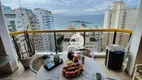 Foto 14 de Flat com 3 Quartos à venda, 85m² em Pitangueiras, Guarujá