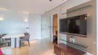 Foto 6 de Apartamento com 1 Quarto para alugar, 100m² em Brooklin, São Paulo