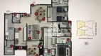 Foto 18 de Apartamento com 3 Quartos à venda, 113m² em Vila Bastos, Santo André