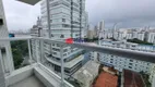 Foto 6 de Apartamento com 2 Quartos para alugar, 75m² em Aparecida, Santos