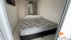 Foto 11 de Apartamento com 1 Quarto à venda, 57m² em Maracanã, Praia Grande