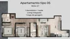 Foto 6 de Apartamento com 2 Quartos à venda, 60m² em São Vicente, Itajaí