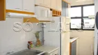 Foto 8 de Flat com 1 Quarto à venda, 54m² em Móoca, São Paulo