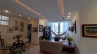 Foto 3 de Apartamento com 3 Quartos à venda, 115m² em Leme, Rio de Janeiro