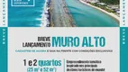 Foto 41 de Apartamento com 1 Quarto à venda, 26m² em Muro Alto, Ipojuca