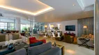 Foto 8 de Casa de Condomínio com 4 Quartos à venda, 1100m² em Alphaville Residencial Um, Barueri