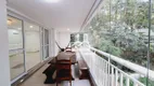 Foto 3 de Apartamento com 3 Quartos para venda ou aluguel, 138m² em Vila Andrade, São Paulo