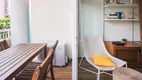 Foto 3 de Flat com 1 Quarto à venda, 74m² em Vila Nova Conceição, São Paulo