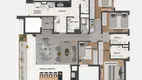 Foto 6 de Apartamento com 3 Quartos à venda, 140m² em Ibirapuera, São Paulo