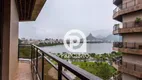 Foto 5 de Apartamento com 4 Quartos à venda, 225m² em Lagoa, Rio de Janeiro