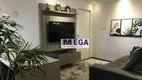 Foto 3 de Apartamento com 2 Quartos à venda, 58m² em Jardim Miranda, Campinas