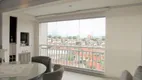 Foto 2 de Apartamento com 3 Quartos à venda, 80m² em Vila America, Santo André