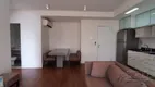 Foto 3 de Apartamento com 1 Quarto para venda ou aluguel, 62m² em Melville Empresarial Ii, Barueri