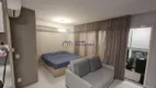 Foto 2 de Apartamento com 1 Quarto à venda, 39m² em Panamby, São Paulo