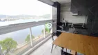 Foto 2 de Apartamento com 4 Quartos à venda, 189m² em Ponta da Praia, Santos