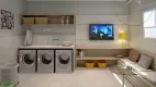 Foto 17 de Apartamento com 1 Quarto à venda, 69m² em Campo Belo, São Paulo
