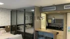 Foto 2 de Apartamento com 1 Quarto à venda, 31m² em Chácara Santo Antônio, São Paulo