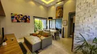 Foto 3 de Casa com 3 Quartos para alugar, 105m² em Loteamento Residencial Central Park I, Itatiba