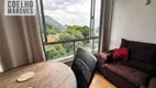 Foto 2 de Apartamento com 2 Quartos para alugar, 70m² em Jardim Botânico, Rio de Janeiro