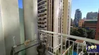 Foto 3 de Flat com 1 Quarto para alugar, 47m² em Moema, São Paulo