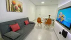 Foto 13 de Apartamento com 1 Quarto para alugar, 50m² em Boqueirão, Praia Grande