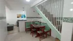 Foto 4 de Sobrado com 3 Quartos para alugar, 100m² em Estuario, Santos