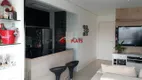 Foto 3 de Flat com 1 Quarto à venda, 32m² em Moema, São Paulo