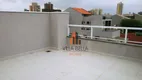 Foto 9 de Cobertura com 2 Quartos à venda, 115m² em Campestre, Santo André