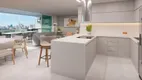 Foto 17 de Apartamento com 3 Quartos à venda, 133m² em Horto Florestal, Salvador