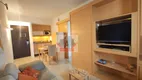 Foto 3 de Flat com 1 Quarto para alugar, 42m² em Itaim Bibi, São Paulo