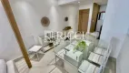 Foto 8 de Apartamento com 3 Quartos à venda, 101m² em Embaré, Santos