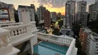 Foto 3 de Cobertura com 3 Quartos à venda, 220m² em Vila Andrade, São Paulo