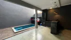 Foto 8 de Casa com 3 Quartos à venda, 168m² em Jardim Noêmia, Franca