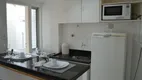 Foto 3 de Flat com 1 Quarto para alugar, 45m² em Vila Nova Conceição, São Paulo