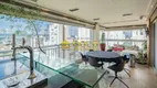 Foto 7 de Apartamento com 4 Quartos para alugar, 206m² em Vila Romana, São Paulo