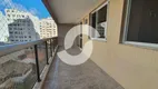 Foto 2 de Apartamento com 4 Quartos à venda, 140m² em Icaraí, Niterói