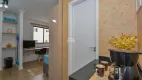 Foto 4 de Kitnet com 1 Quarto à venda, 21m² em Cabral, Curitiba