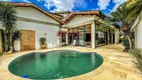 Foto 2 de Casa com 4 Quartos à venda, 542m² em Alphaville Dom Pedro, Campinas