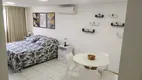 Foto 2 de Flat com 1 Quarto à venda, 40m² em Cabo Branco, João Pessoa